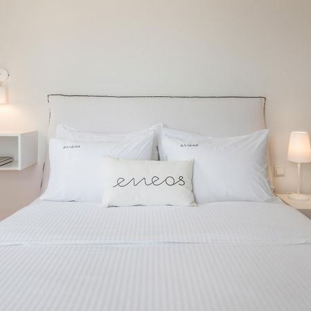 Eneos Kythnos Beach Villas-Elegant And Comfort Villas Værelse billede