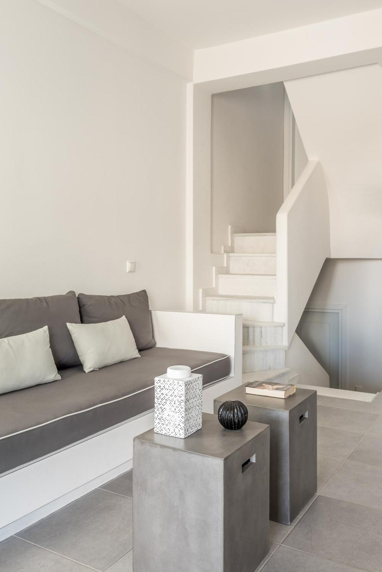Eneos Kythnos Beach Villas-Elegant And Comfort Villas Værelse billede