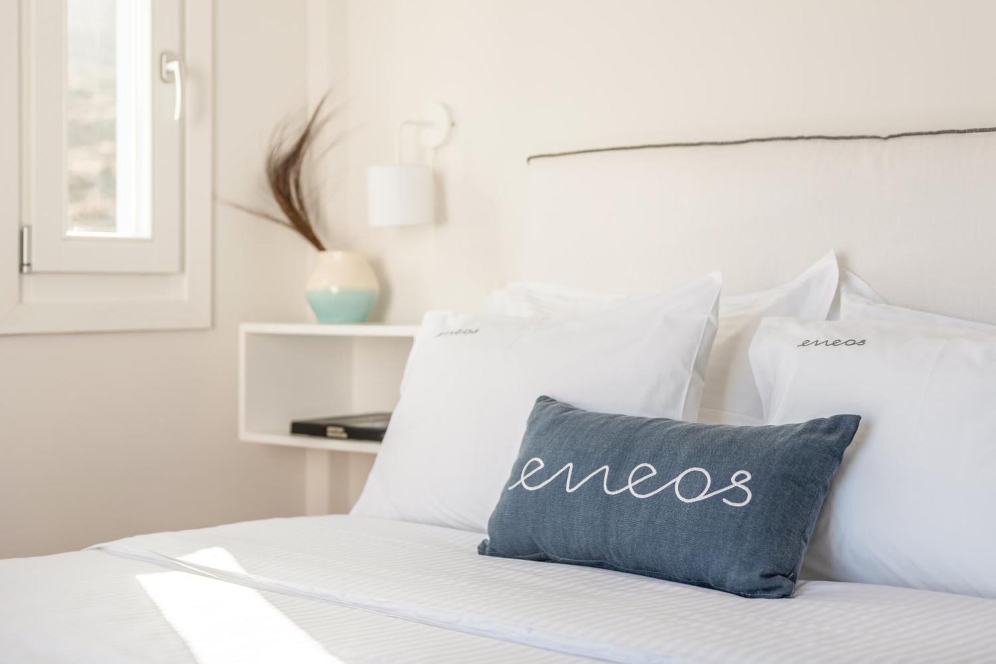 Eneos Kythnos Beach Villas-Elegant And Comfort Villas Værelse billede
