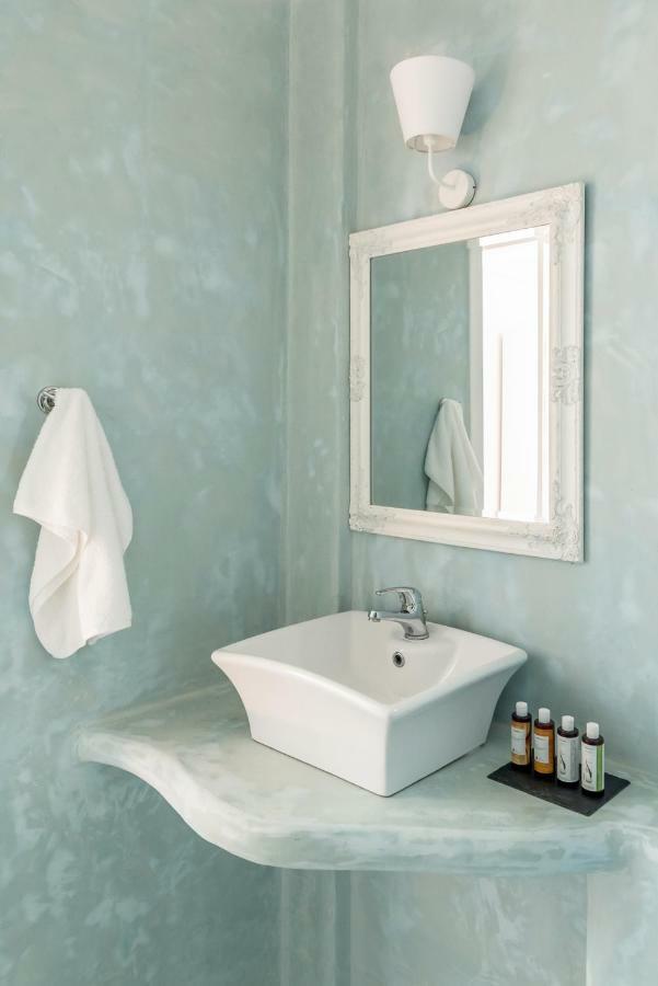 Eneos Kythnos Beach Villas-Elegant And Comfort Villas Værelse billede